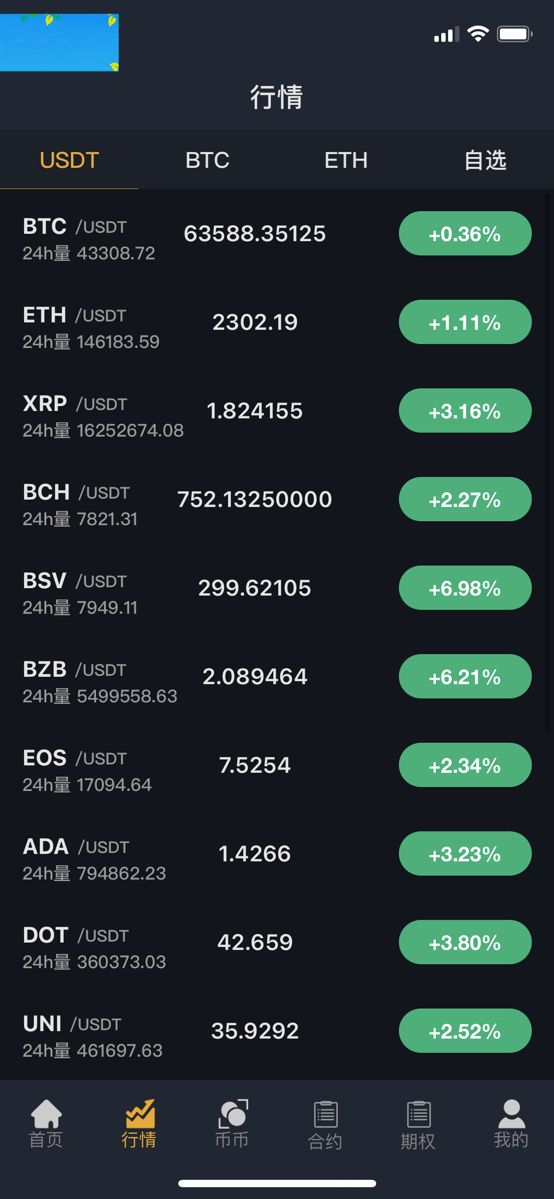 1618403190-3b6052f8a21d9b1 国际运营版Java区块链交易所源码币币+法币+永续+期权+机器人