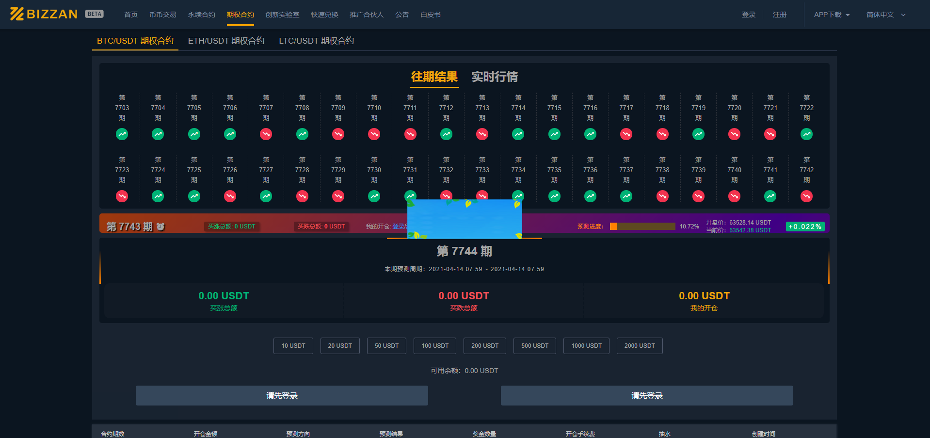 2021041411390998 国际运营版Java区块链交易所源码币币+法币+永续+期权+机器人