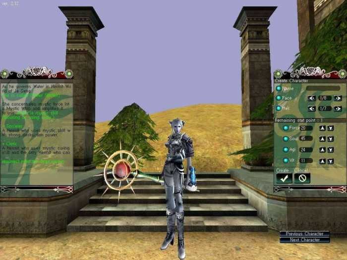 【绝对女神服务端】2020.07单机版修复版一键安装游戏程序纯不卡屏与100%CPU爆棚插图(3) 【绝对女神服务端】2020.07单机版修复版一键安装游戏程序纯不卡屏与100%CPU爆棚插图(3)