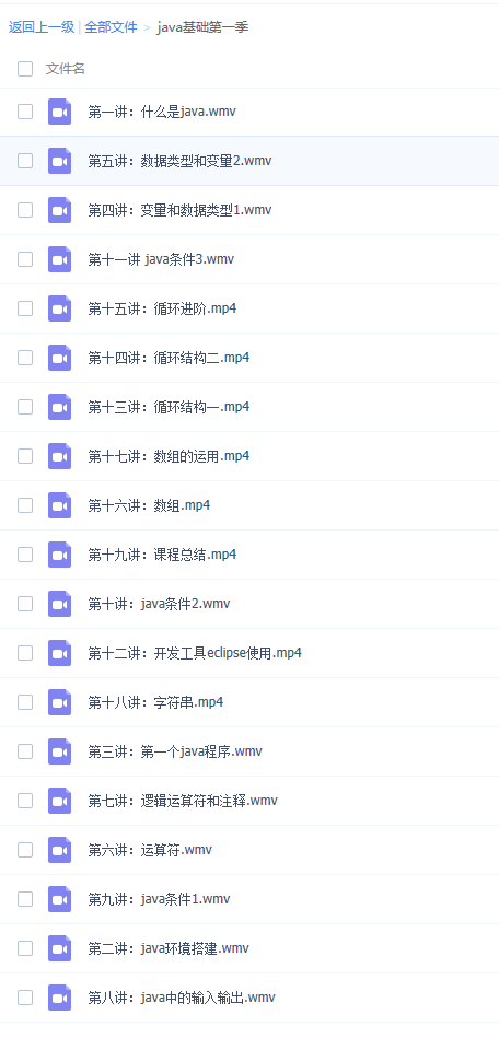 图片[1]-java基础第一季-万源库