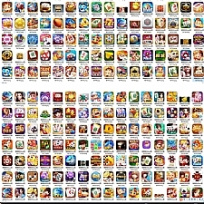 高清棋牌icon图片 高清图标 超值合集-万源库