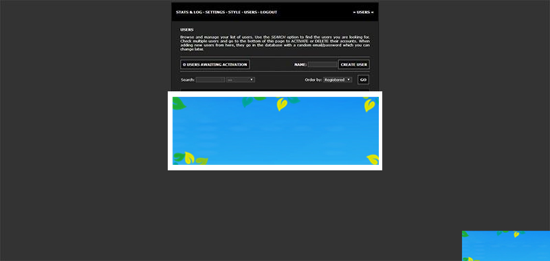 图片[3]-基于PHP+MYSQL的多嘴WEB聊天室系统源码_源码下载-万源库