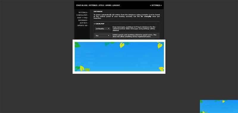 图片[2]-基于PHP+MYSQL的多嘴WEB聊天室系统源码_源码下载-万源库