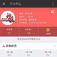 Thinkphp三维九度分销新玩法 微信三三复制直销系统源码-万源库