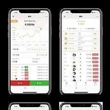 Thinkphp内核2019全新趣投币圈H5美元MAX币圈源码 带视频搭建教程-万源库