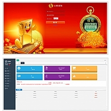 PHP云联国际投资理财系统源码商业版 内附源码安装文档-万源库