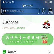 八月最新二开全新UI区块链共享鹅厂理财盘系统源码-万源库