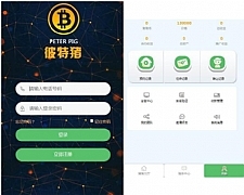 2020运营版华登彼特猪区块系统源码|猪猪传说区块链源码-万源库