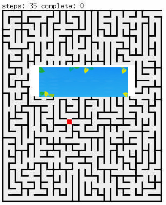 图片[1]-HTML5迷宫游戏源码下载-万源库