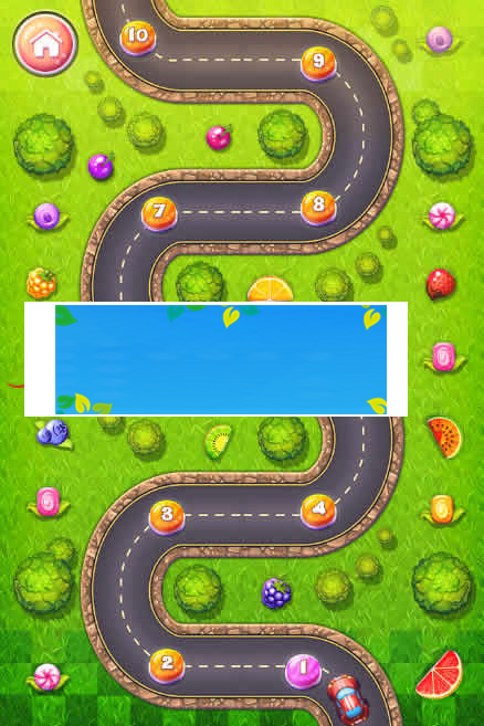 图片[2]-HTML5《糖果赛车》逃脱游戏源码下载-万源库