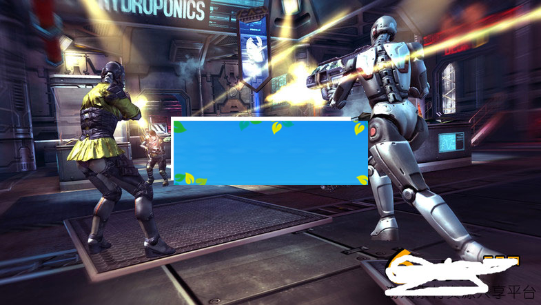 图片[2]-unity3D多人射击游戏《暗影之枪》源码-万源库