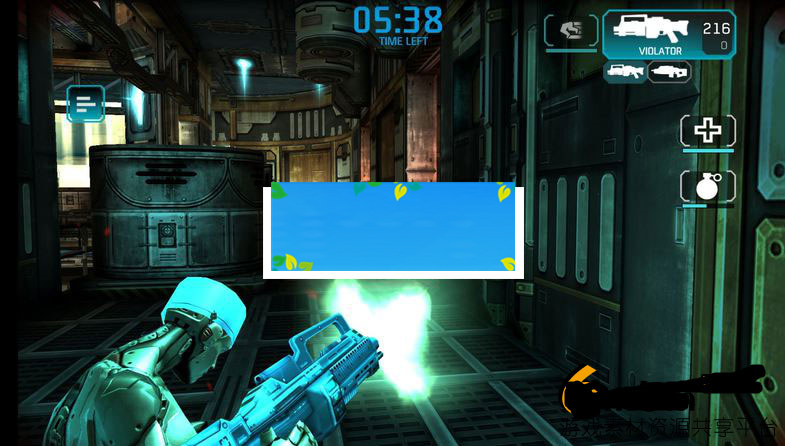 图片[3]-unity3D多人射击游戏《暗影之枪》源码-万源库