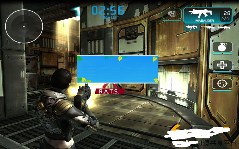 图片[4]-unity3D多人射击游戏《暗影之枪》源码-万源库