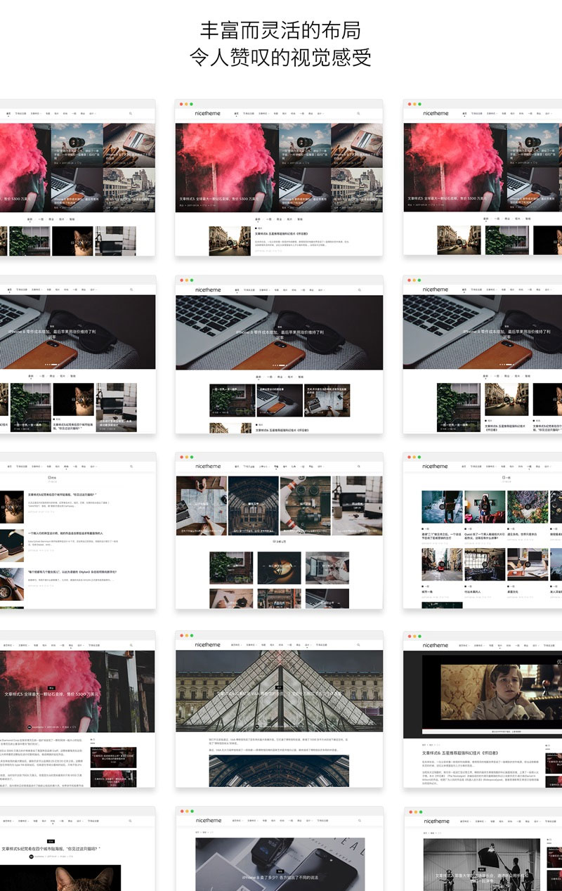 图片[2]-WordPress多功能主题Cosy破解版-万源库