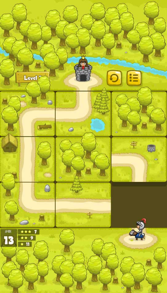 图片[1]-html5《勇士与公主》游戏源码下载-万源库