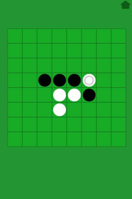 图片[2]-HTML5益智黑白翻转棋游戏源码下载-万源库