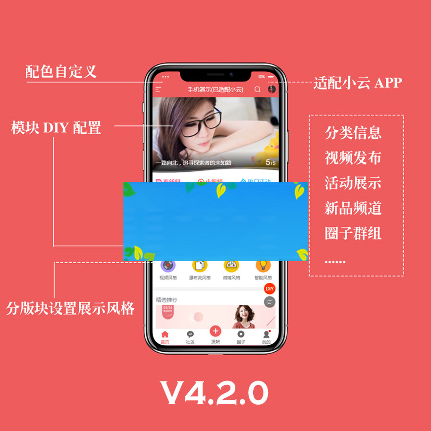 图片[1]-Discuzx3.4手机模板AIUI手机版4.2.0高级版GBK+UTF8-万源库