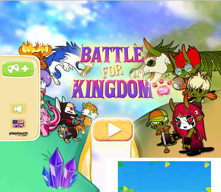 图片[1]-HTML5塔防守护游戏《王国战争》游戏源码下载-万源库