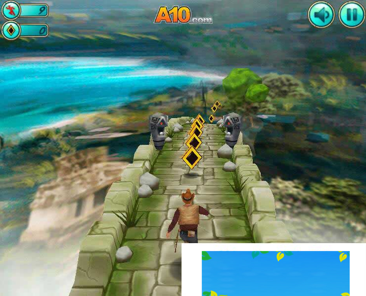 图片[2]-HTML53D跑酷游戏《墓穴逃亡》源码下载-万源库