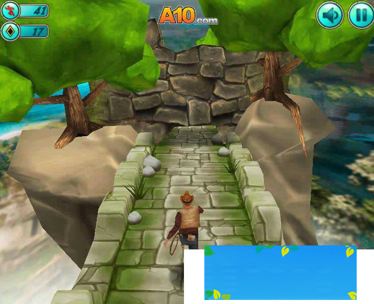 图片[5]-HTML53D跑酷游戏《墓穴逃亡》源码下载-万源库