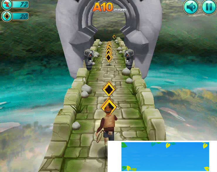 图片[3]-HTML53D跑酷游戏《墓穴逃亡》源码下载-万源库