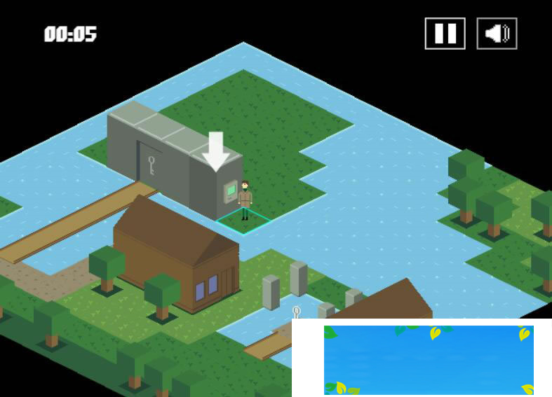 图片[3]-HTML5解谜游戏《迷失的时间》源码下载-万源库