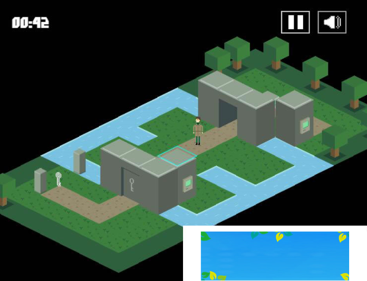 图片[4]-HTML5解谜游戏《迷失的时间》源码下载-万源库