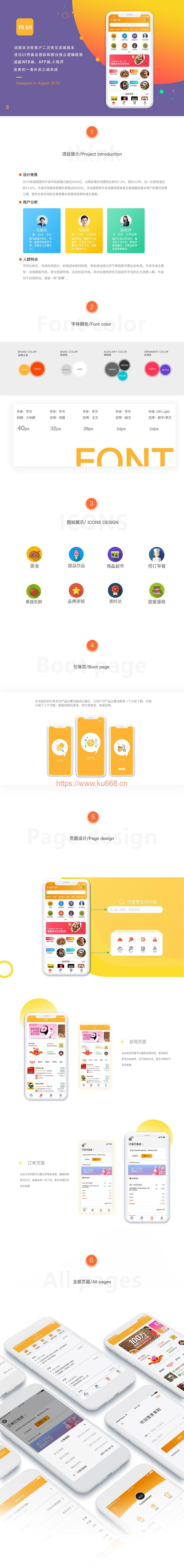 食刻外卖系统源码+商户端+配送端+小程序+APP源码全部开源完美运营-万源库