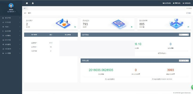 jinglanex虚拟交易所系统源码带详细安装文档+开发文档-万源库