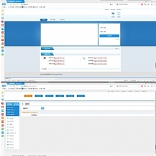 2020年PHP卡盟源码开源 响应式蓝色模板-万源库