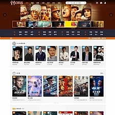 全自动采集影视网站源码 YYCMS内核-万源库