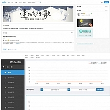 【运营版】2019最新仿知乎问答社区响应式源码 带打赏功能-万源库