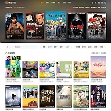 秘趣响应式高端在线影视视频网站源码 苹果cmsV10内核带采集+试看+VIP+分销-万源库