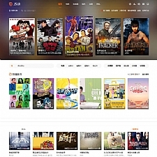 苹果cmsV10秘趣响应式高端在线影视视频网站源码-万源库