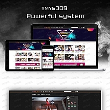 YMYS009强大专业的x站 在线视频网站系统源码-万源库