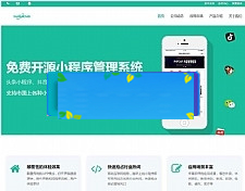 迅睿微信抖音小程序生成管理系统 V1.0开源-万源库