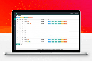 织梦dedecms响应式网站后台管理系统模板(自适应手机移动端)-万源库