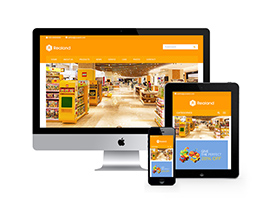 织梦响应式食品百货英文外贸类网站织梦模板(自适应手机端)-万源库