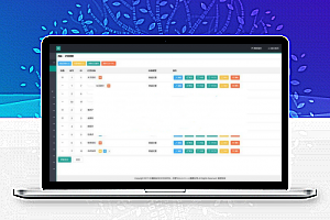 织梦dedecms响应式网站后台管理系统模板(自适应手机移动端)-万源库