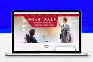 织梦dedecms响应式税务筹划代理公司注册登记代理网站模板(自适应手机移动端)-万源库