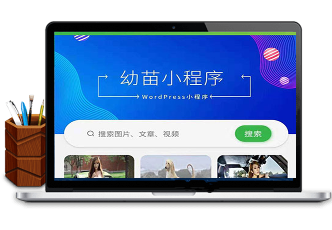 WordPress小程序 幼苗小程序开源源码_公众号源码，资源下载-万源库