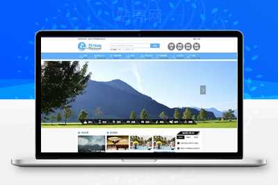 帝国CMS 7.5仿《旅泊网》旅游信息网站源码同步插件H5会员贡献机车收藏_下载,源码-万源库
