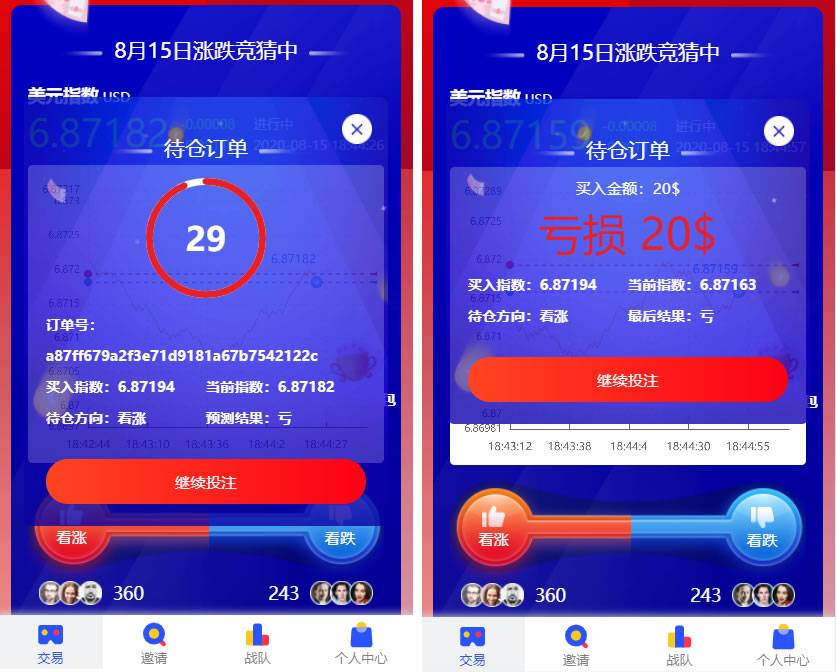 图片[6]-A1080 USDT指数涨跌最新二开币圈万盈财经源码/UI超漂亮/K线正常/完美控制-万源库
