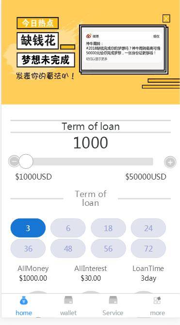 图片[3]-C138 金融源码_英文版小额借款平台,已查杀木马-万源库