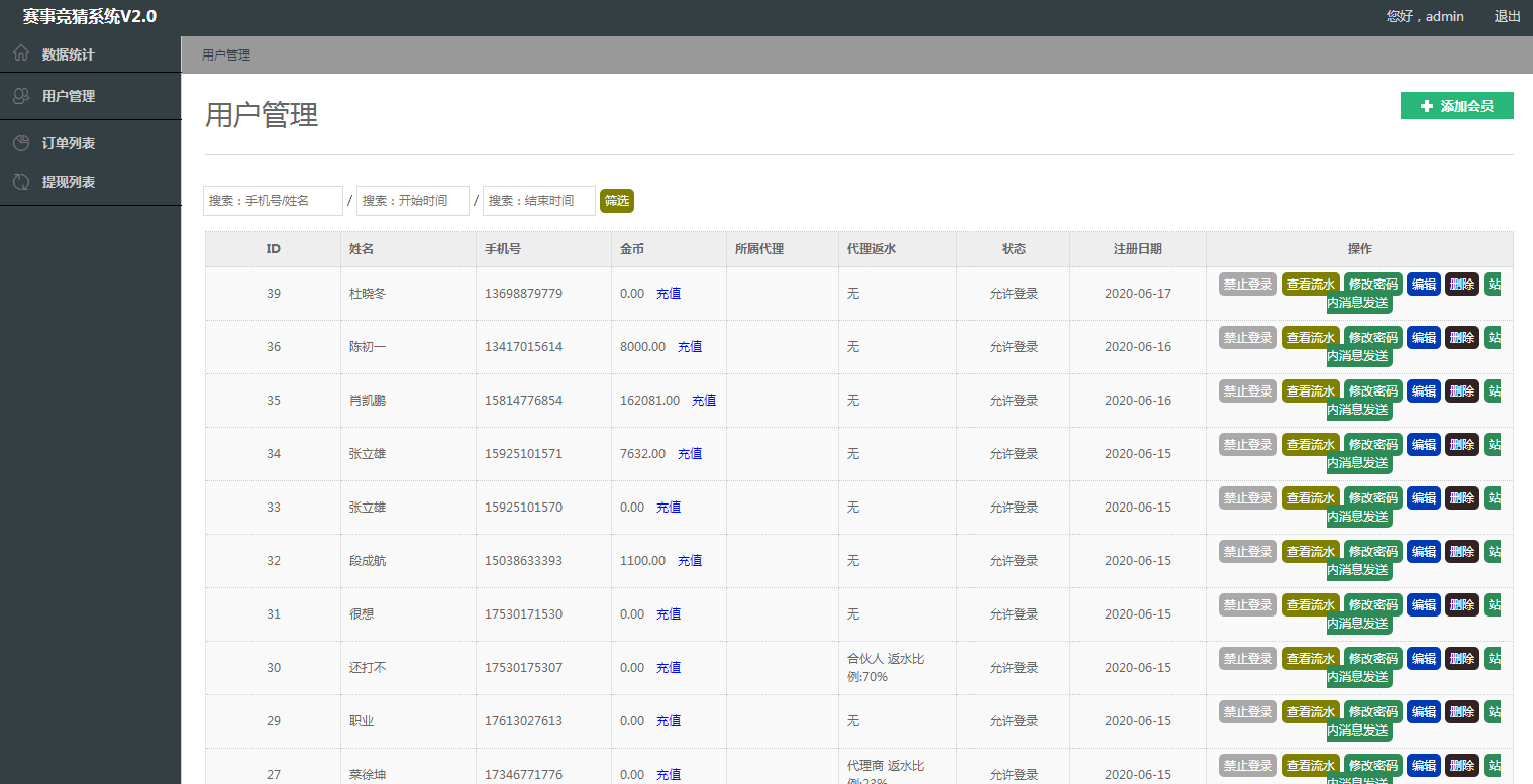 图片[6]-C075【PHP源码】游戏电竞源码，电竞竞猜平台源码，完整源码-万源库