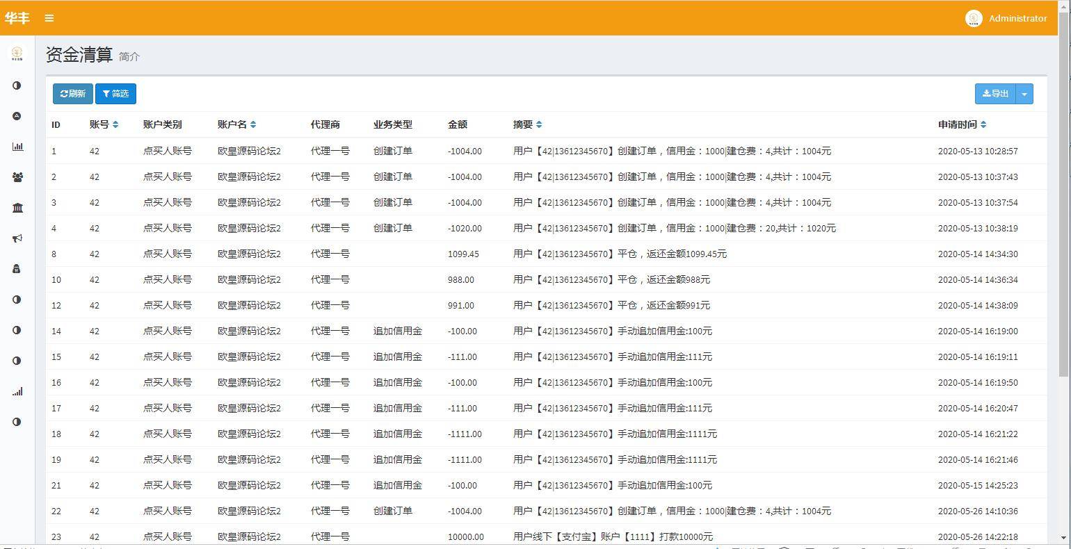 图片[10]-C111 PHP源码_华丰金服配资点策略金融理财源码,完整版-万源库