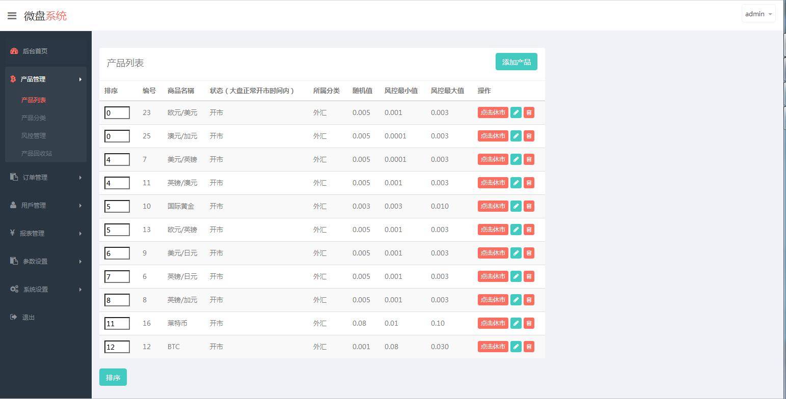 图片[14]-C178 PHP源码_多语言微盘时间盘交易所K线波动全正常-万源库