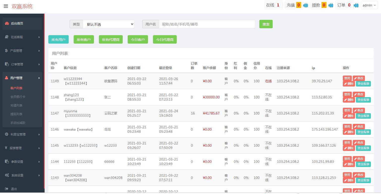 图片[16]-C224 PHP源码_抖音微交易时间盘外汇盘修复版-万源库