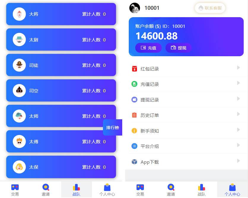 图片[8]-A1080 USDT指数涨跌最新二开币圈万盈财经源码/UI超漂亮/K线正常/完美控制-万源库