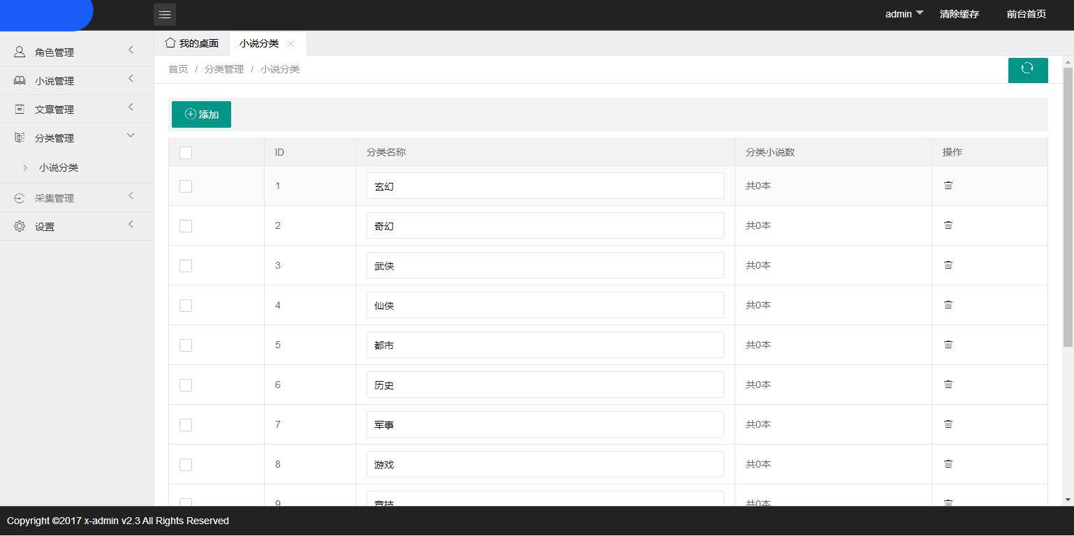 图片[8]-K354 Thinkphp5.0内核仿阿里巴巴小说网站源码 PC端+WAP手机端-万源库